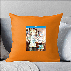 Parallel World Pharmacy Special Collection Parallel World Pharmacy Pillows Cover