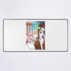 Parallel World Pharmacy Merch Collection Parallel World Pharmacy Mouse Pads