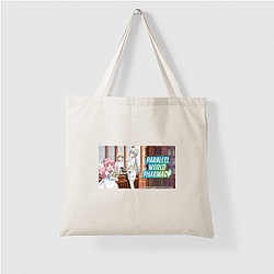 Parallel World Pharmacy Merch Parallel World Pharmacy Bags