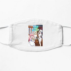 Parallel World Pharmacy Merch Collection Parallel World Pharmacy Face Masks