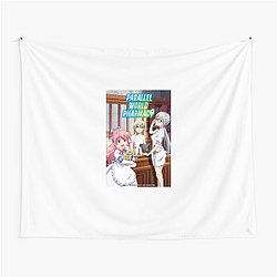 Parallel World Pharmacy Merch Collection Parallel World Pharmacy Tapestries
