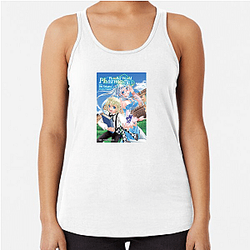 Parallel World Pharmacy Signature Parallel World Pharmacy Tank Tops