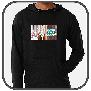 Parallel World Pharmacy Hoodies