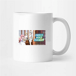 Parallel World Pharmacy Merch Parallel World Pharmacy Mugs