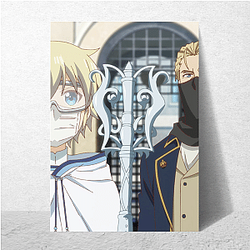 Parallel World Pharmacy Merchandise Parallel World Pharmacy Posters