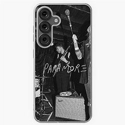 Paramore Band Samsung Galaxy Case