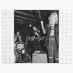 Paramore Band Puzzle