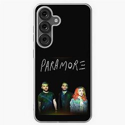 Paramore After Laughter Samsung Galaxy Soft Case
