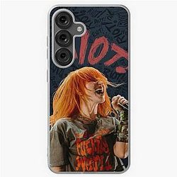 Riot by Paramore for Samsung Galaxy Soft Case