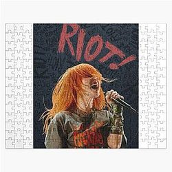 Paramore Jigsaw Puzzle