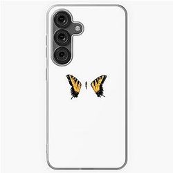 Paramore Brand New Eyes Butterfly Samsung Galaxy Soft Case
