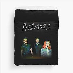 Paramore After Laughter Duvet Cover