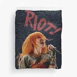 Paramore Duvet Cover