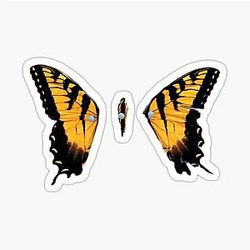 Paramore Brand New Eyes Sticker