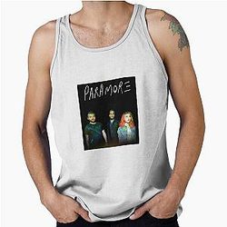 Paramore After Laughter Tank Top