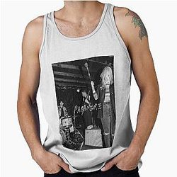 Paramore Band Tank Top