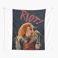 Riot Paramore Tapestry