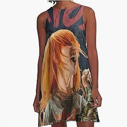 Paramore Riot Dress