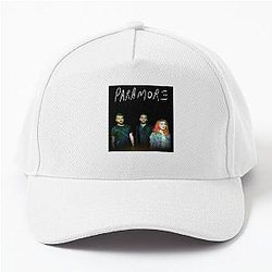 Paramore - After Laughter Baseball Cap