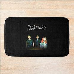 Paramore Laugh After Bath Mat