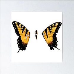 Paramore Brand New Eyes Poster