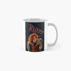 Riot Paramore Classic Mug
