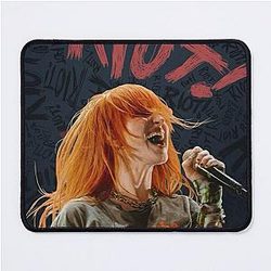 Paramore - Riot Mouse Pad