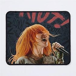 Riot Paramore Mousepad
