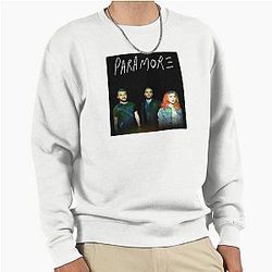 Paramore Pullover Sweatshirt