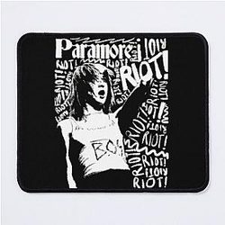 Riot by Paramore Alternative Mouse Pad