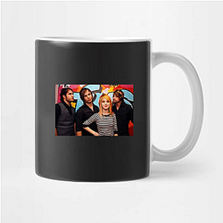 Paramore Merch Paramore Mugs