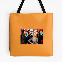 Paramore Merch Paramore Bags