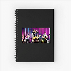 Paramore Special Collection Paramore Notebook