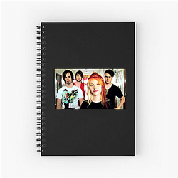 Paramore Limited Collection Paramore Notebook