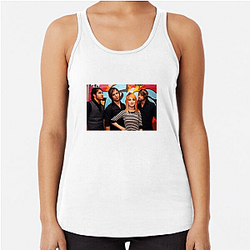 Paramore Merch Paramore Tank Tops