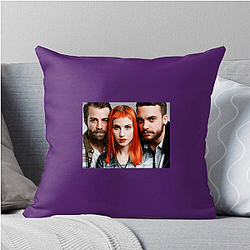 Paramore Merch For Fans Paramore Pillows Cover