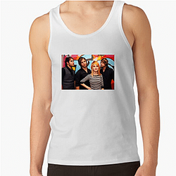 Paramore Merch Paramore Tank Tops