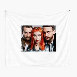 Paramore Merch For Fans Paramore Tapestries