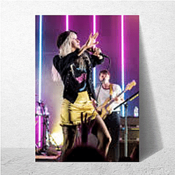 Paramore Special Collection Paramore Posters