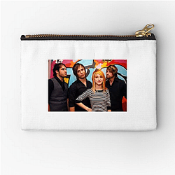 Paramore Merch Paramore Zipper Pouches