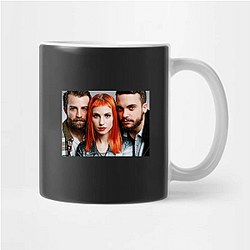 Paramore Merch For Fans Paramore Mugs