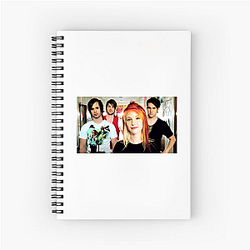 Paramore Limited Collection Paramore Notebook