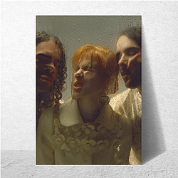 Paramore Merch Collection Paramore Posters