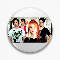 Paramore Limited Collection Paramore Pins