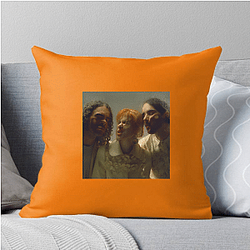 Paramore Merch Collection Paramore Pillows Cover