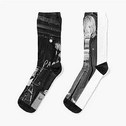 Paramore Band Socks