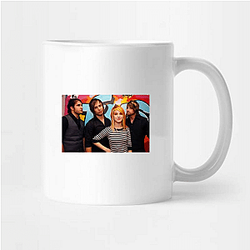 Paramore Merch Paramore Mugs