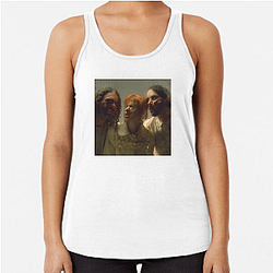 Paramore Merch Collection Paramore Tank Tops