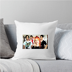 Paramore Limited Collection Paramore Pillows Cover