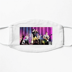 Paramore Special Collection Paramore Face Masks